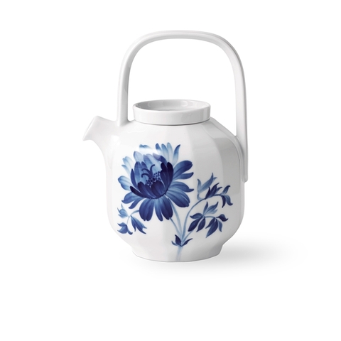 Ấm trà Royal Copenhagen, họa tiết Blomst Tree Peony 100cl