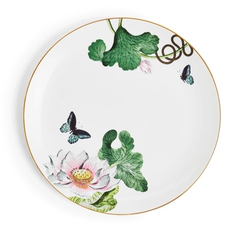 Đĩa Wonderlust Waterlily 27cm
