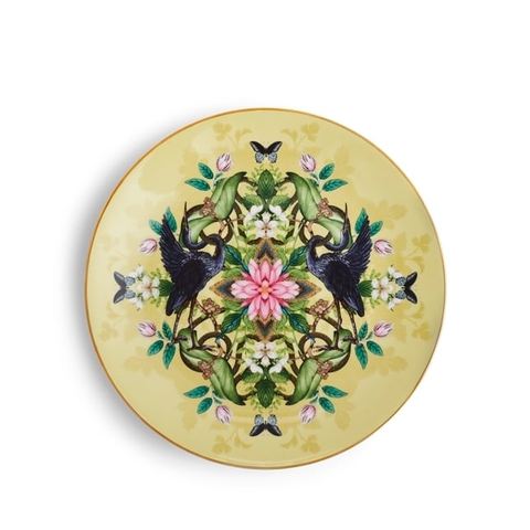 Đĩa Wonderlust Waterlily 20.1cm
