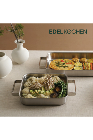 Chảo lẩu Edelkochen 3 lớp