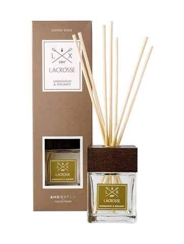 Nước thơm phòng khuếch tán 100ml mã Lacrosse mùi Sandal Wood & Bergamot