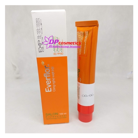 Thuốc nhuộm tóc Everflor 100ml