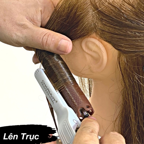 Lược uốn tóc CHARMVIT chính hãng  CM-65223