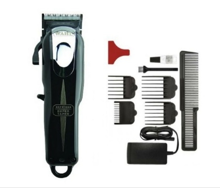 Tông đơ Wahl Cordless Super Taper Pin