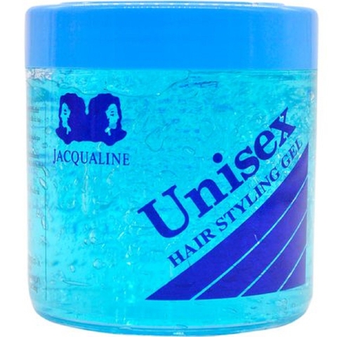 Gel vuốt tóc Unisex 340g