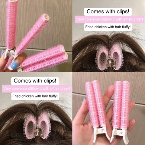 Kẹp uốn phồng chân mái