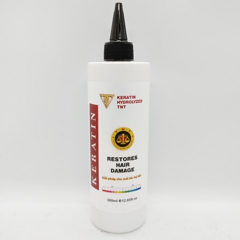 KERATIN PHỤC HỒI TÓC TNT 380ML