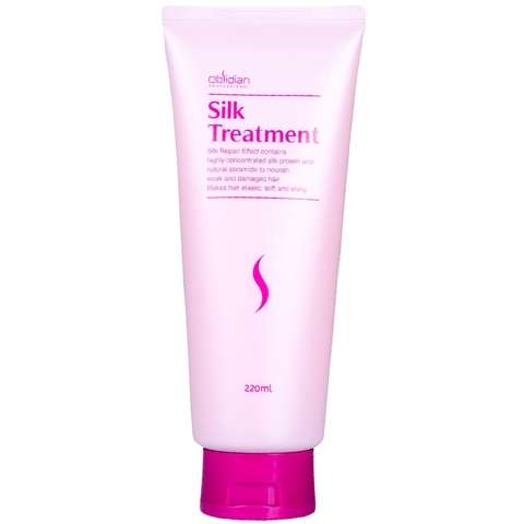 HẤP DẦU SIÊU MỀM MƯỢT  OBSIDIAN 200ML