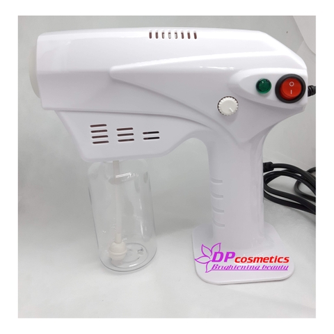 Máy phun sương Nano steam Gun KMD - Cầm tay