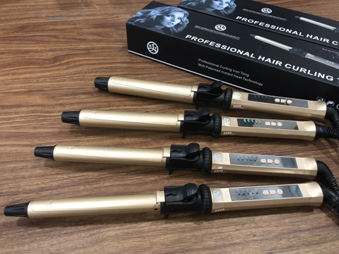 Máy Uốn Lọn KT-2013