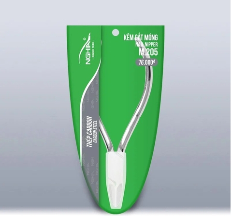 Kềm cắt móng Nghĩa M-205
