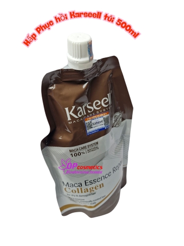 Hấp dầu Karselle túi 500ml