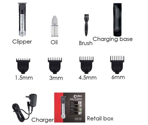 Tông đơ cắt tóc - Codos CHC 350