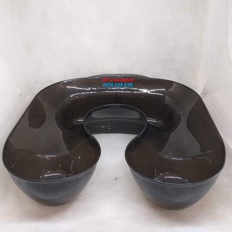 Máng hứng thuốc nhựa