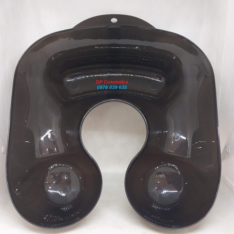 Máng hứng thuốc nhựa