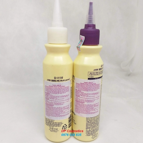 Thuốc uốn tóc đa năng OBSIDIAN 3D mini ( Uốn lạnh- uốn nóng )- OBSIDIAN 3D mini 120 mlx2 Multi Perm