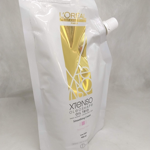 Kem uốn  Loreal XTENSO OLEOSHAPE OIL TRIO 400ml 