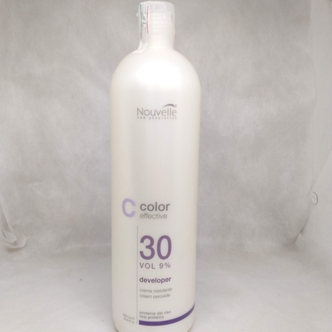 OXY trợ nhuộm Nouvelle 1000ml ( Không rát da đầu )