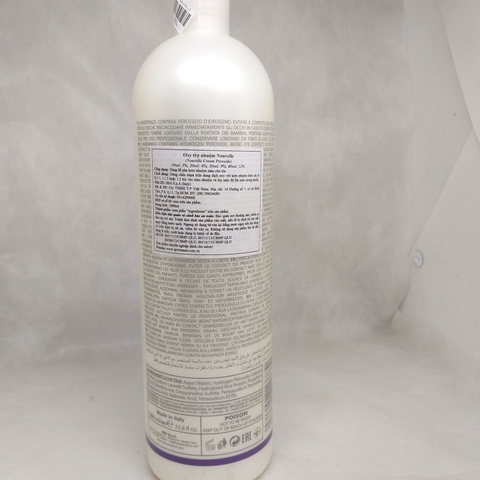 OXY trợ nhuộm Nouvelle 1000ml ( Không rát da đầu )