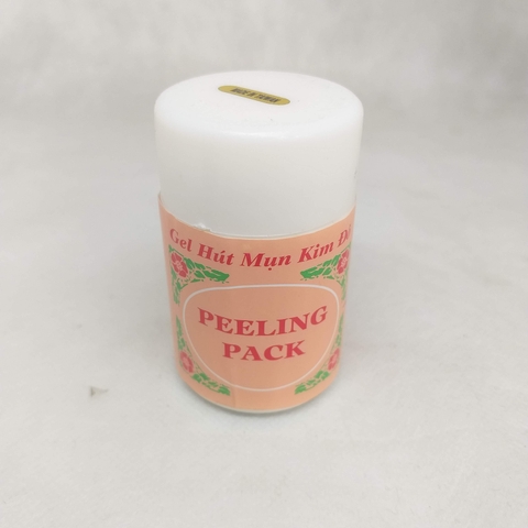 Gel lột mụn Kim Đô 60g