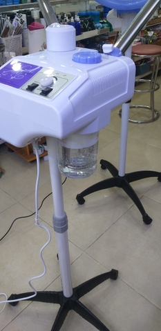 Máy xông mặt 2 cần KMD-838 bỏ được tinh dầu