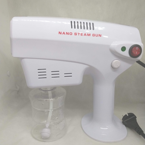 Máy phun sương Nano steam Gun YM - Cầm tay