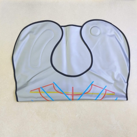 Choàng da dán sọc