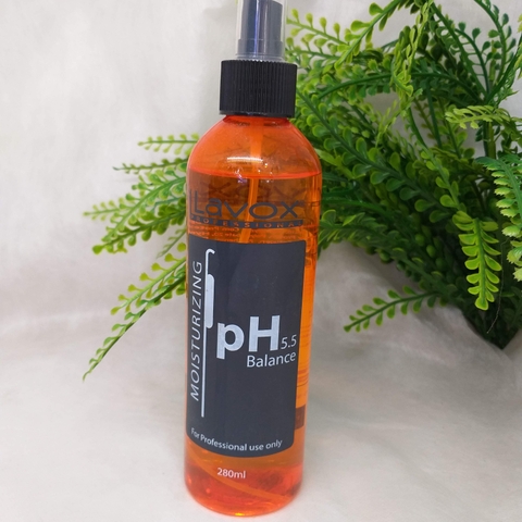 Cân Bằng PH 5.5 Dưỡng Ẩm Collagen Lavox 280ml- Lavox Collagen PH 5.5 Balance 280ml