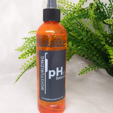 Cân Bằng PH 5.5 Dưỡng Ẩm Collagen Lavox 280ml- Lavox Collagen PH 5.5 Balance 280ml