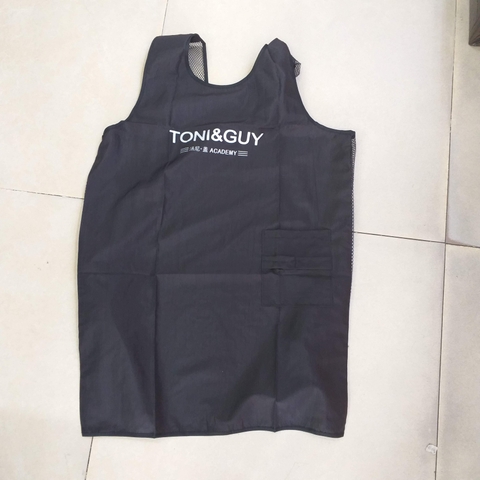 Áo thợ ( Tạp dề ) Toni & Guy