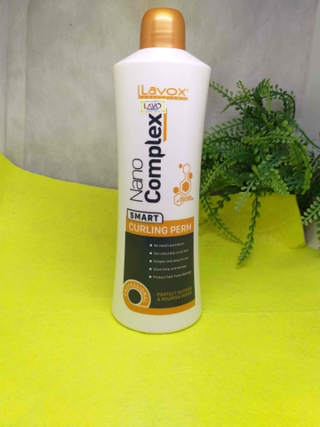 Thuốc uốn lạnh Lavox thông minh 1000ml