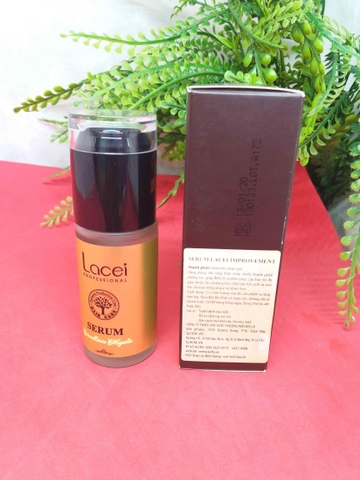 SERUM LACEI IMPROVEMENT DƯỠNG PHỤC HỒI TÓC 40ML