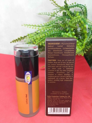 SERUM LACEI IMPROVEMENT DƯỠNG PHỤC HỒI TÓC 40ML