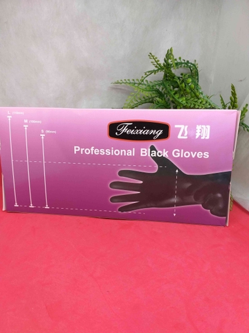 Hộp 20 găng tay cao su cao cấp