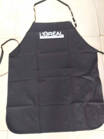 Tạp dề ( Áo thợ ) Loreal