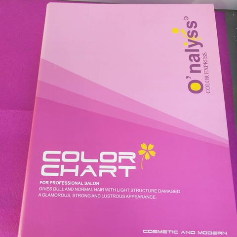 Thuốc nhuộm tóc ONALYSS ( 1 tuýp )