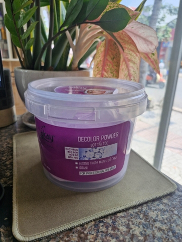 BỘT TẨY TÓC  LAKAY 1000g