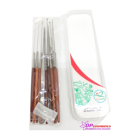 Bộ ráy tai Anh Quốc