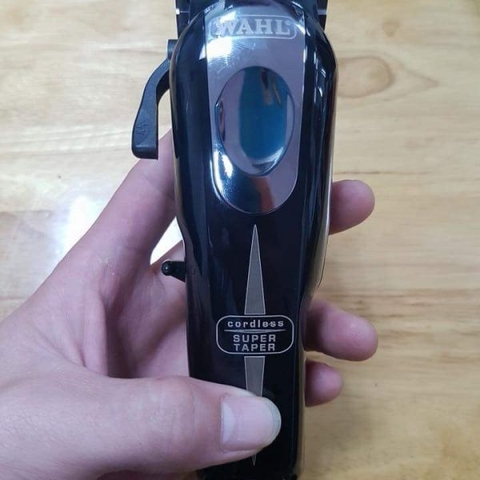 Tông đơ Wahl Cordless Super Taper Pin