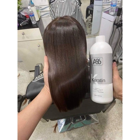 KERATIN PHỤC HỒI TÓC A86