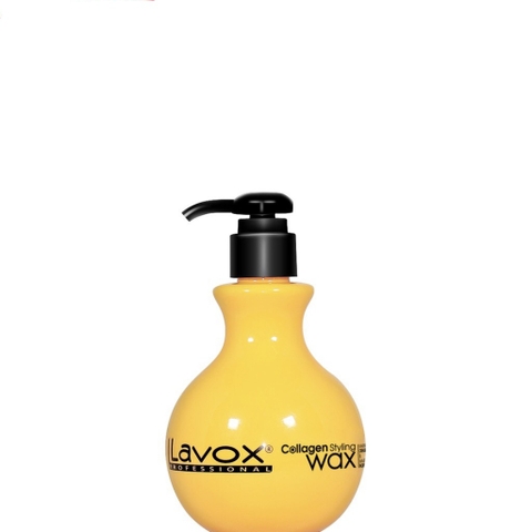 Wax tạo kiểu tóc nữ Lavox 300ml