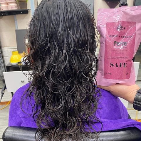 Thuốc uốn tóc A86 ( 1000ml x 2 )