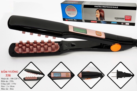 Máy kẹp bấm vuông - 558