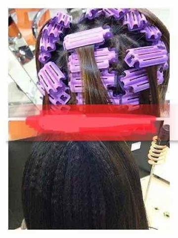 Bịch 40 bấm phồng chân tóc