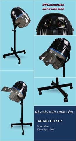 Máy sấy khô CD S07