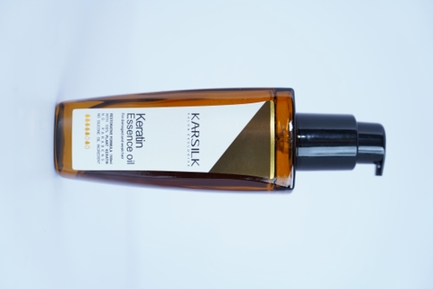 Tinh dầu dưỡng tóc Keratin Karsilk dung tích 100ml