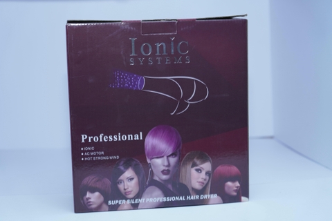 Máy Sấy Tóc Ionic TN 8000