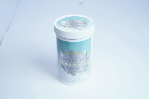 Bột tấy tóc Fadeb Powder 500g