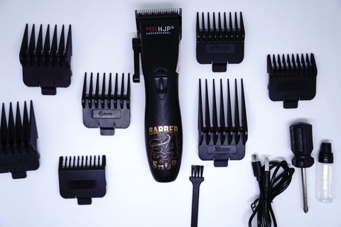 Tông đơ cắt tóc Baber Shop HJP D9 Công Suất  10W