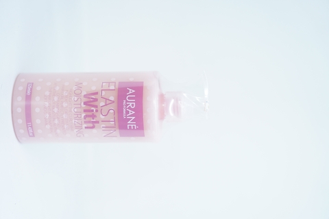 GEL TẠO KIỂU TÓC XOĂN 3D ELASTIN WITH MOISTURIZING  Dung tích 325ml